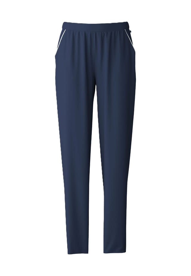 Пижамные штаны "favorites fun" без манжет и карманов Calida, синий
Пижамные штаны "favorites fun" без манжет и карманов Calida, синий