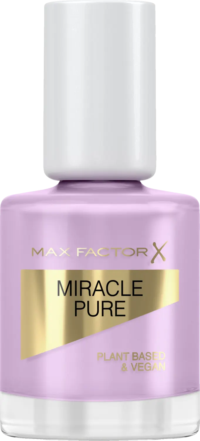 Лак для ногтей Max Factor Miracle Pure Nail Colour, Fb. 335 Serene Amethyst
Лак для ногтей Max Factor Miracle Pure Nail Colour, Fb. 335 Serene Amethyst