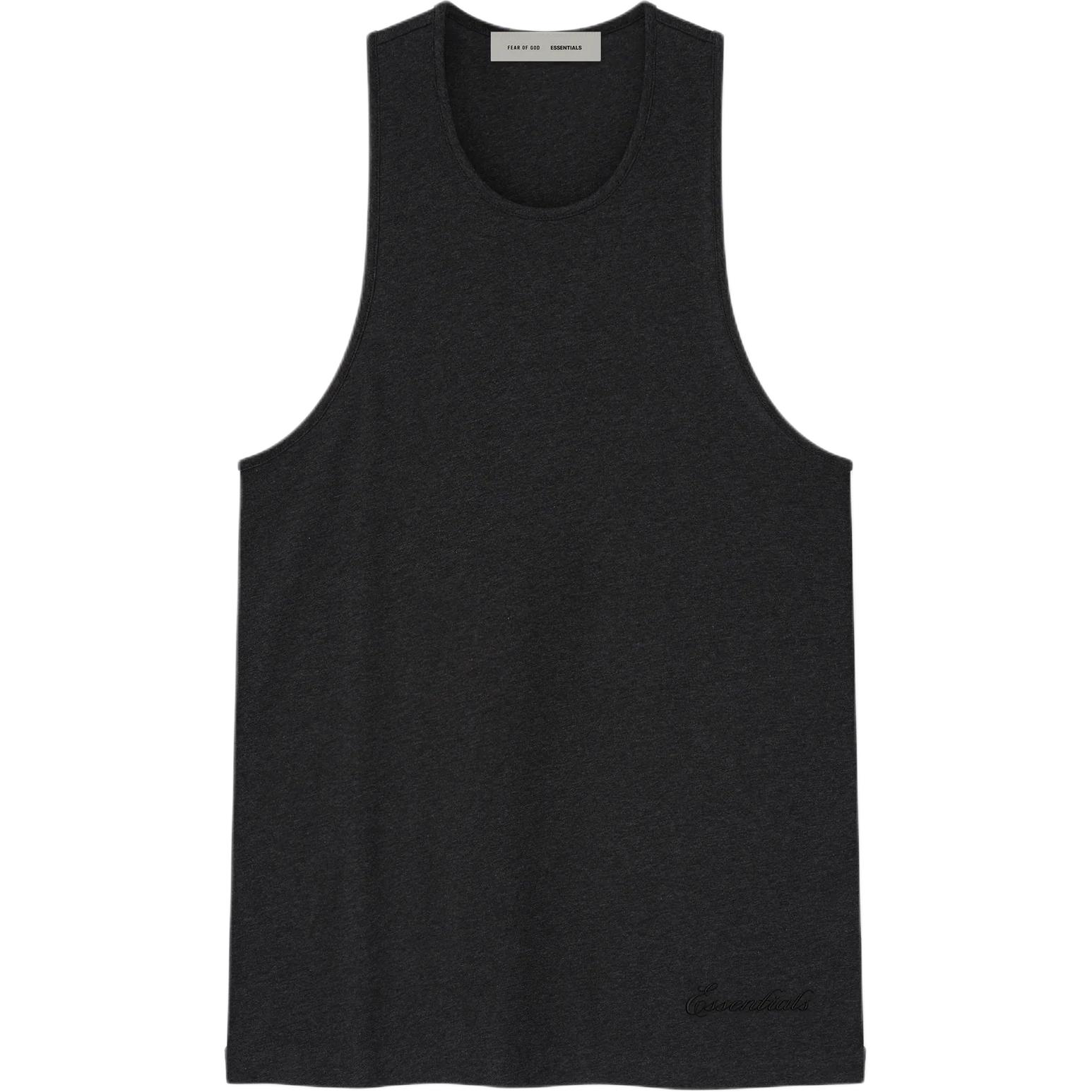 Футболка-майка мужская Fear Of God Essentials, черный
Футболка-майка мужская Fear Of God Essentials, черный