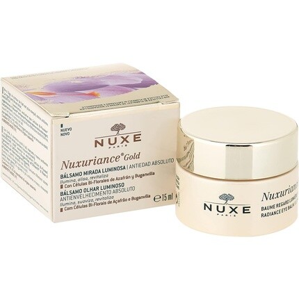 Nuxuriance Золотой бальзам для глаз 15 мл, Nuxe 
Nuxuriance Золотой бальзам для глаз 15 мл, Nuxe