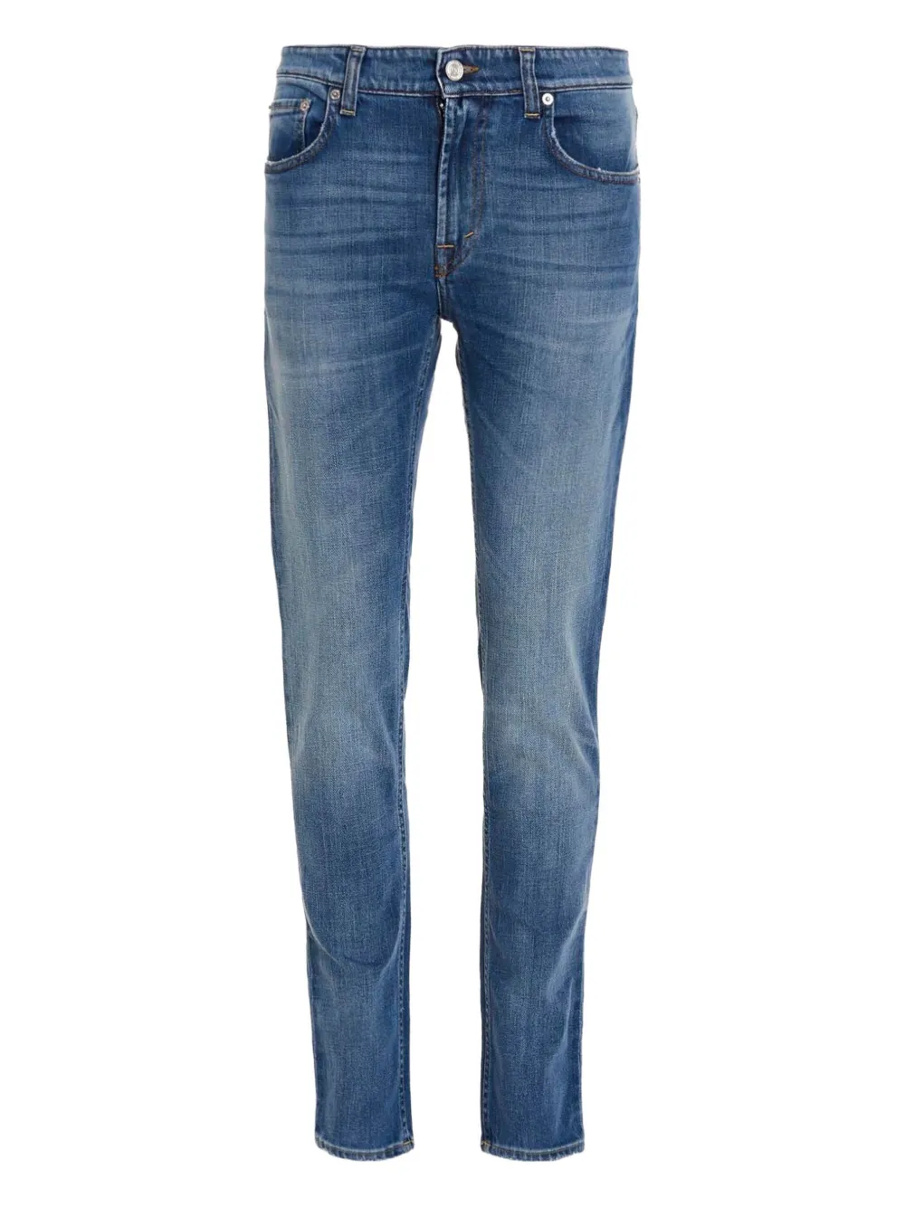 Джинсы Skeith с пятью карманами Department 5, синий 
Джинсы Skeith с пятью карманами Department 5, синий