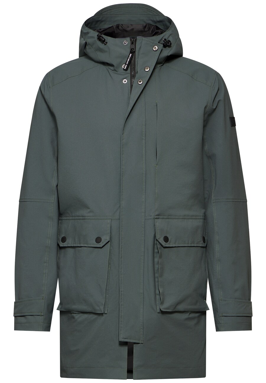 Куртка межсезонная Street One MEN, зеленый
Куртка межсезонная Street One MEN, зеленый