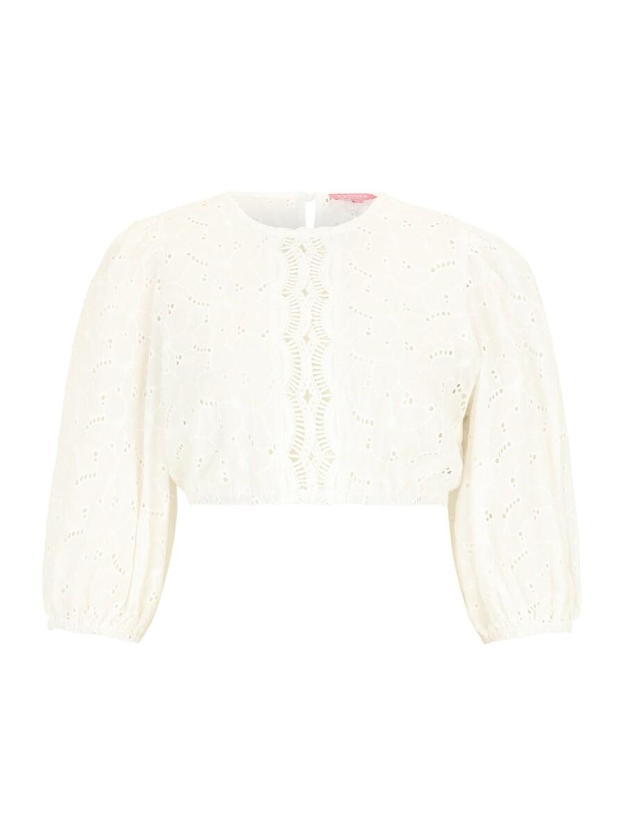 Традиционная блузка Krüger Madl, экрю
Традиционная блузка Krüger Madl, экрю