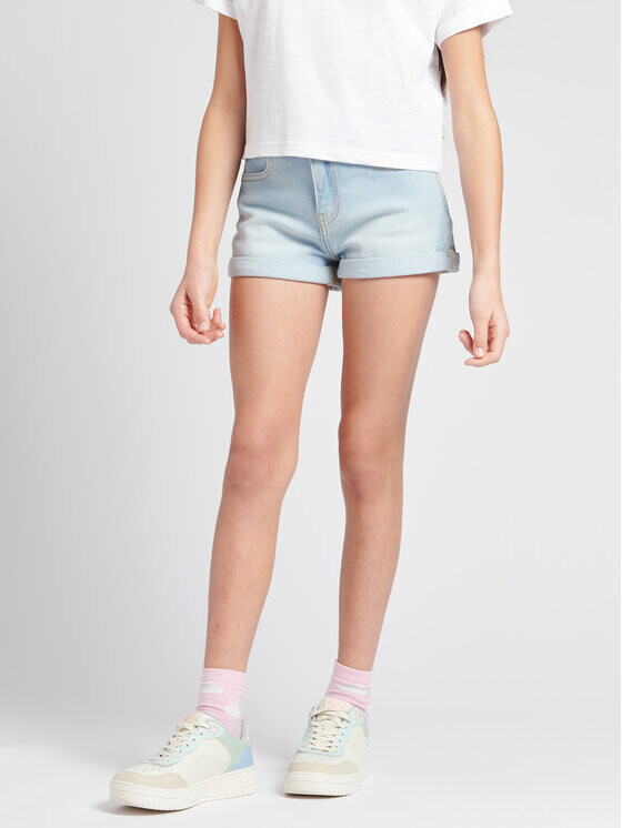 Джинсовые шорты стандартного кроя Lee, синий
Джинсовые шорты стандартного кроя Lee, синий