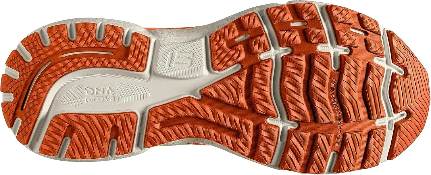 Мужские кроссовки для бега Brooks Ghost 15 с нейтральной поддержкой
Мужские кроссовки для бега Brooks Ghost 15 с нейтральной поддержкой