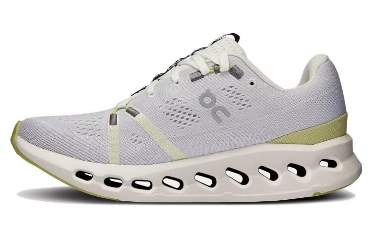 Кроссовки On Running Cloudsurfer White Sand Women's, серый
Кроссовки On Running Cloudsurfer White Sand Women's, серый