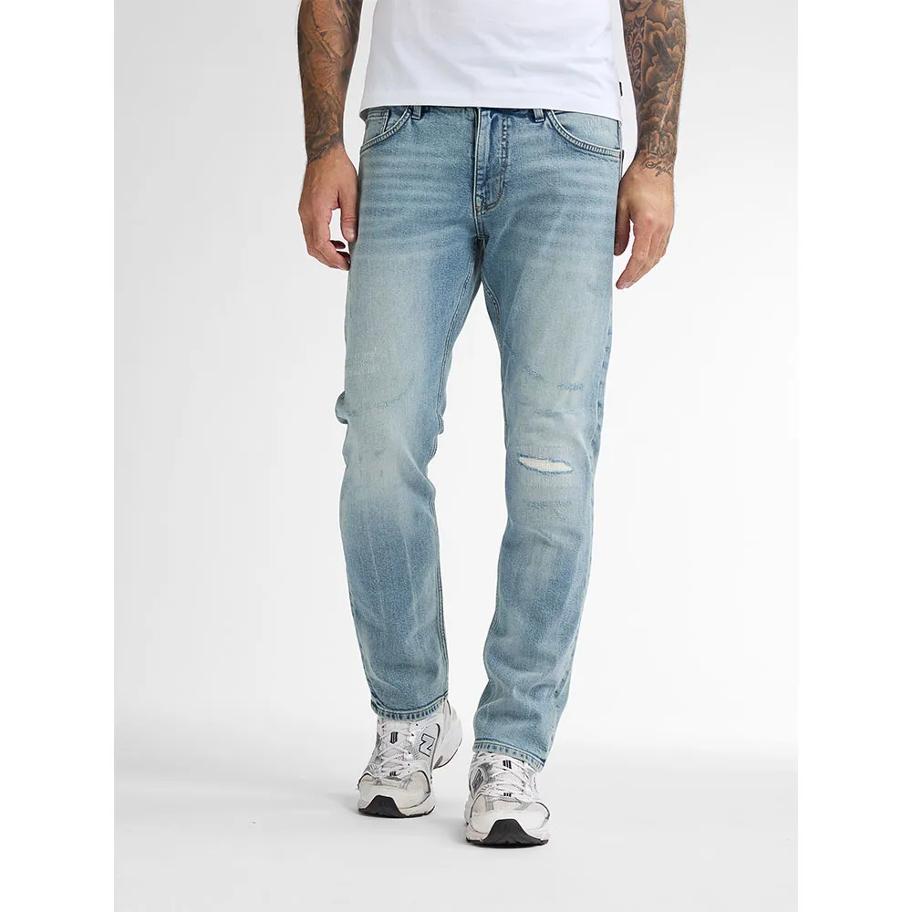 Джинсы Petrol Industries M-1050-DNM006 Tapered Fit, синий
Джинсы Petrol Industries M-1050-DNM006 Tapered Fit, синий