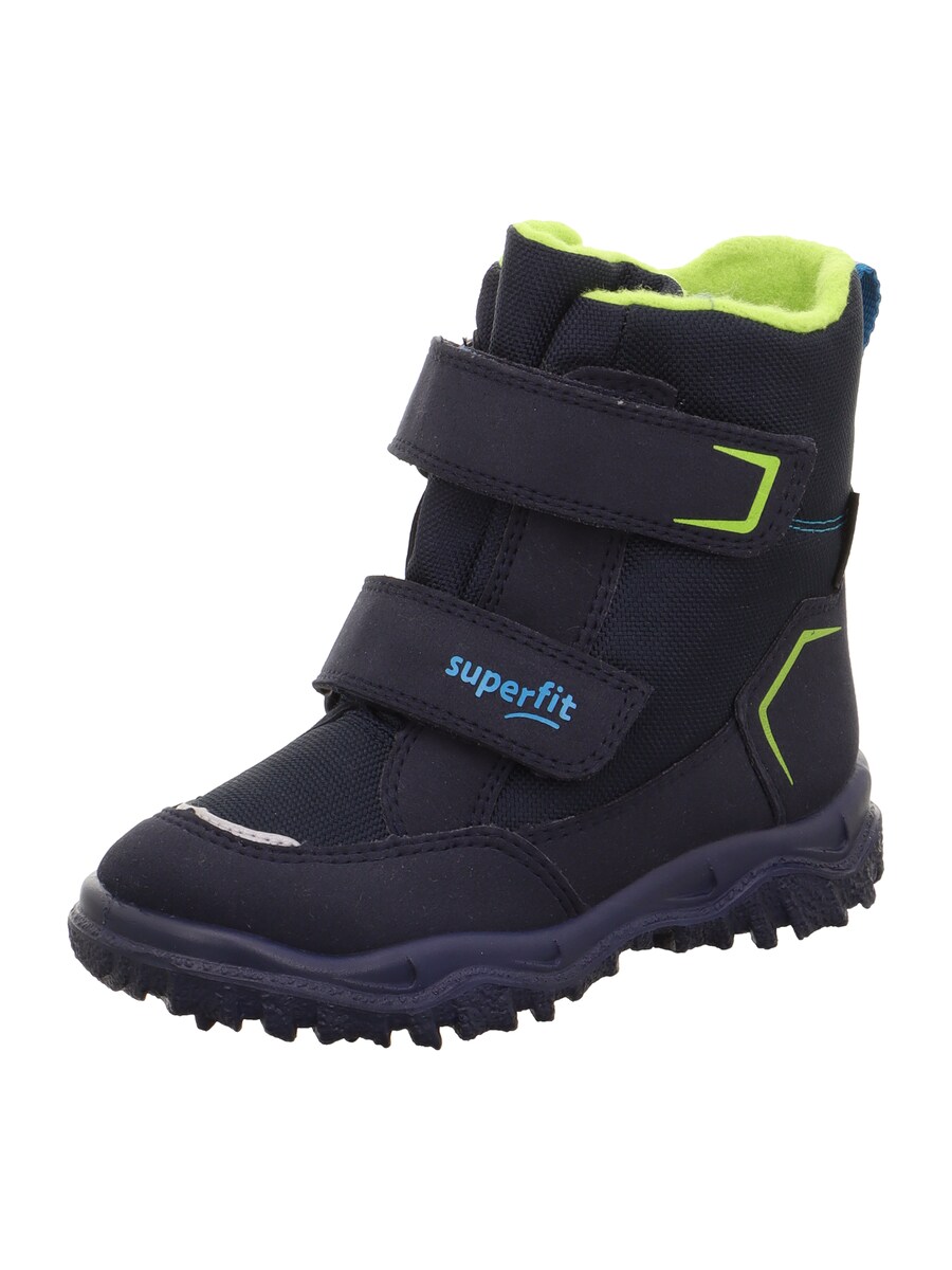 Зимние ботинки SUPERFIT Husky, темно-синий/лазурный
Зимние ботинки SUPERFIT Husky, темно-синий/лазурный