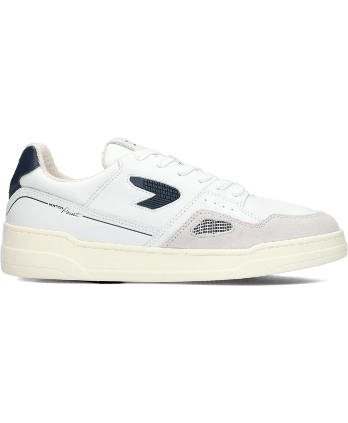 Стильные мужские кроссовки matchpoint Hub, белый
Стильные мужские кроссовки matchpoint Hub, белый