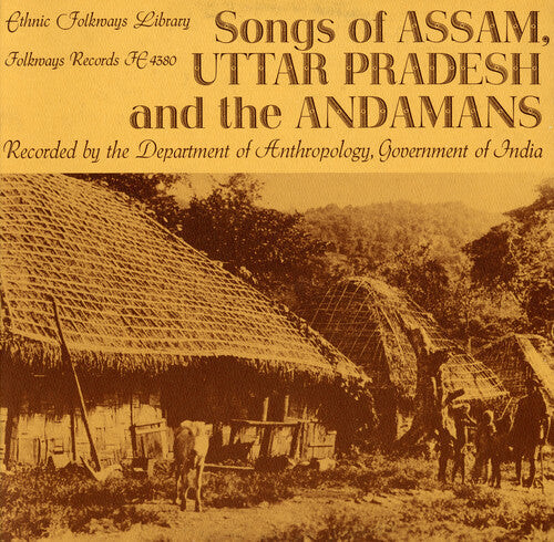CD диск Assam Uttar Pradesh Andamans / Var: Assam Uttar Pradesh Andamans / Various
CD диск Assam Uttar Pradesh Andamans / Var: Assam Uttar Pradesh Andamans / Various