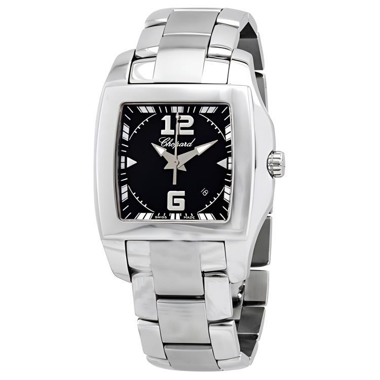 Chopard Часы Women's TWO O TEN Watch, Black Dial
Chopard Часы Women's TWO O TEN Watch, Black Dial