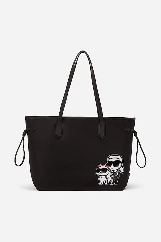 Сумка Karl Lagerfeld, черный
Сумка Karl Lagerfeld, черный