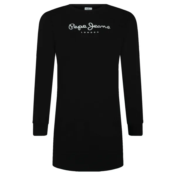 Платье для кормления Pepe Jeans London, черный
Платье для кормления Pepe Jeans London, черный