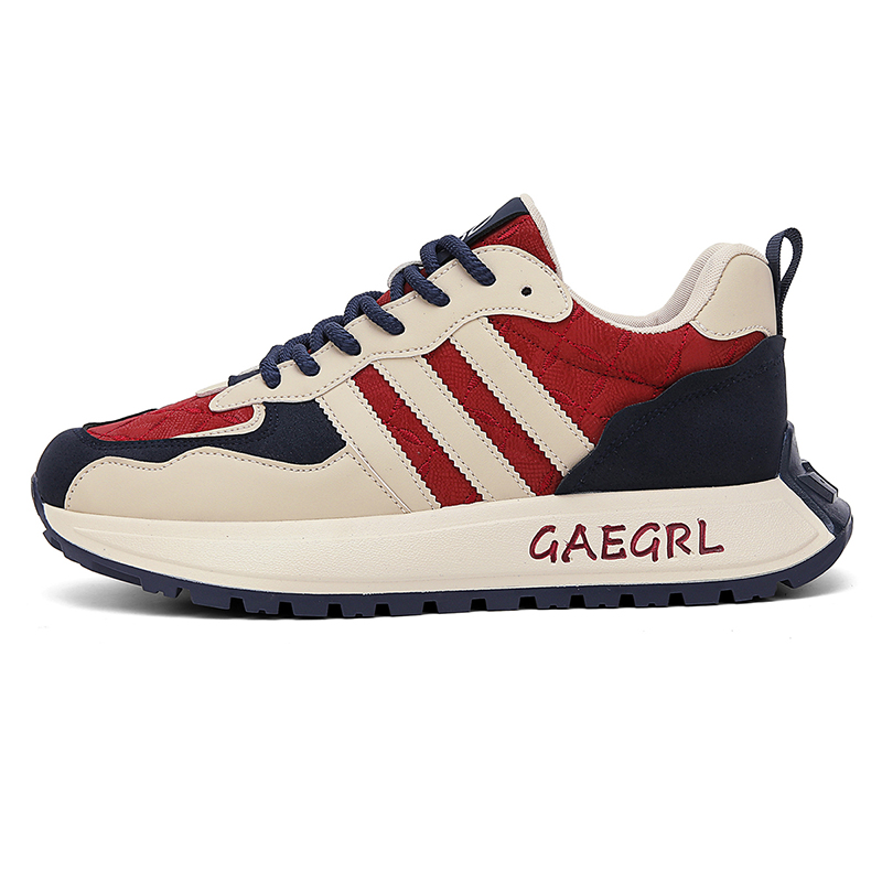 M.M Party Амортизирующие нескользящие износостойкие легкие низкие кеды для мужчин с эффектом увеличения роста красно-синие, цвет Red Blue
M.M Party Амортизирующие нескользящие износостойкие легкие низкие кеды для мужчин с эффектом увеличения роста красно-синие, цвет Red Blue