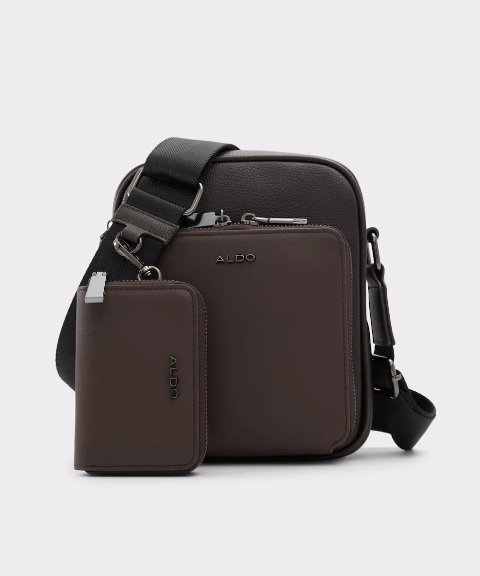 Мужские сумки через плечо на молнии Aldo, коричневый
Мужские сумки через плечо на молнии Aldo, коричневый