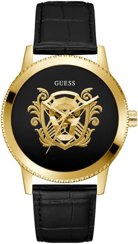 GUESS мужские часы 44mm, Black/Gold Tone/Black, Позолоченный, GUESS мужские часы 44mm, Black/Gold Tone/Black
GUESS мужские часы 44mm, Black/Gold Tone/Black, Позолоченный, GUESS мужские часы 44mm, Black/Gold Tone/Black