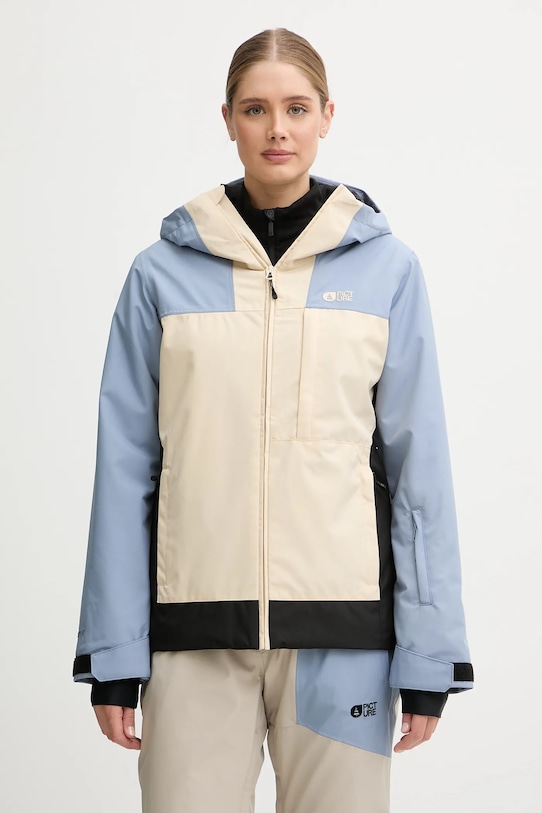 Лыжная куртка Seakrest Picture, синий
Лыжная куртка Seakrest Picture, синий