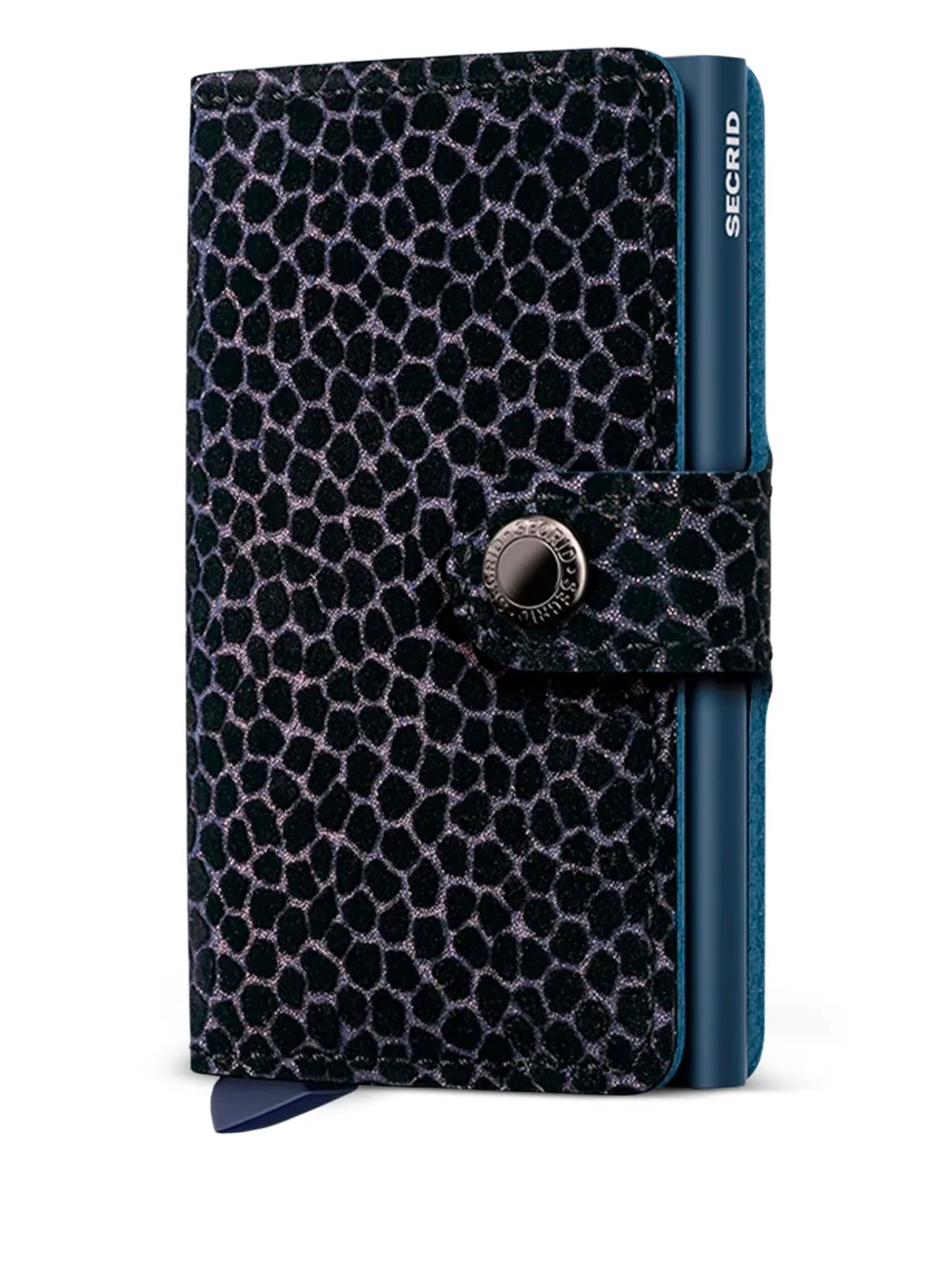 Кожаный мини-кошелек Secrid, синий
Кожаный мини-кошелек Secrid, синий