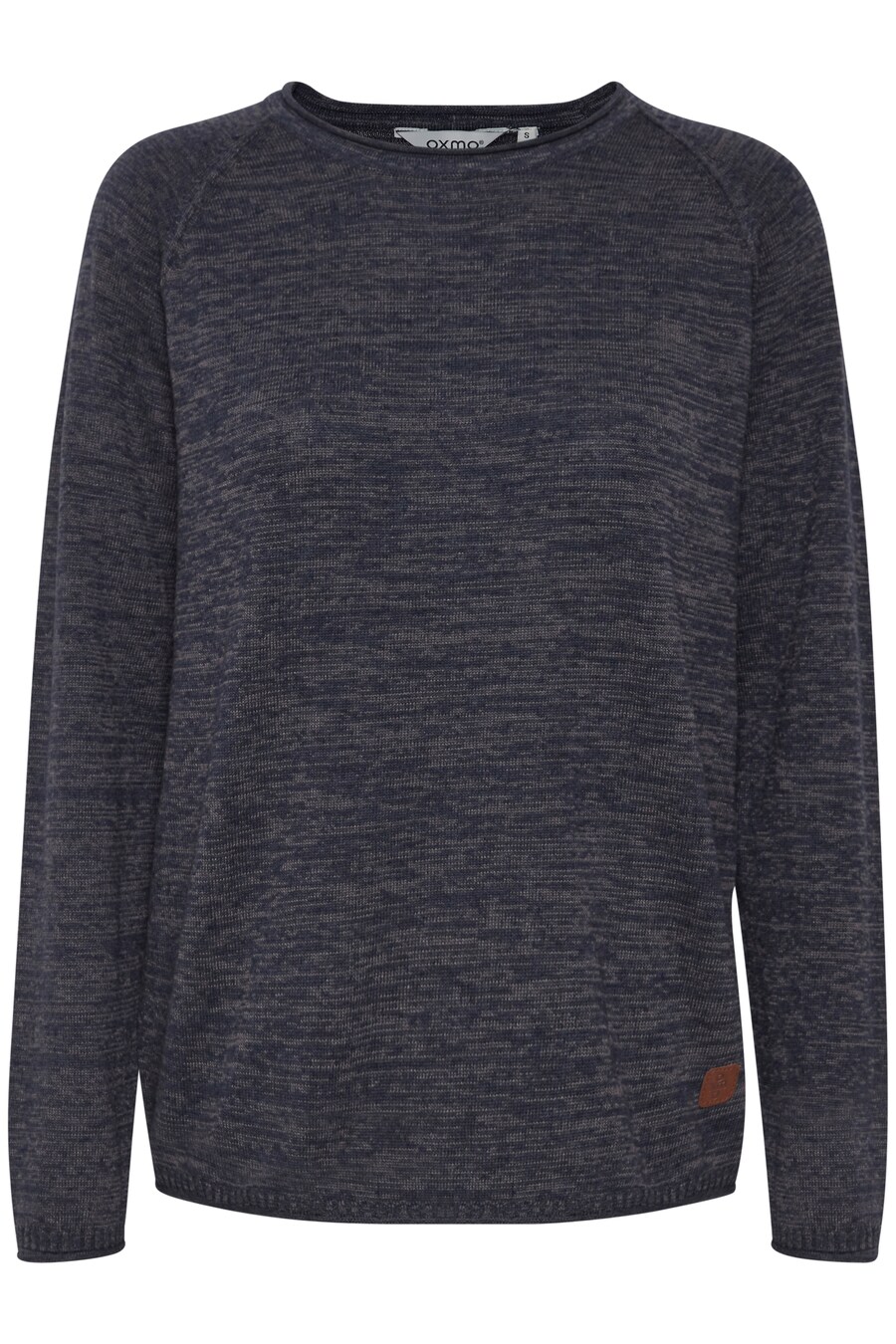 Свитер Oxmo Daniela, mottled blue
Свитер Oxmo Daniela, mottled blue