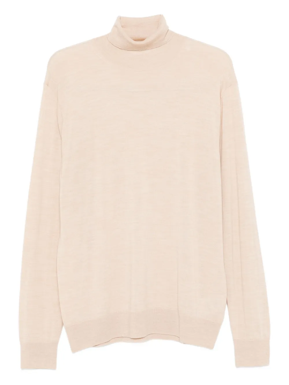 Свитер с воротником-стойкой Ballantyne, нейтральный
Свитер с воротником-стойкой Ballantyne, нейтральный