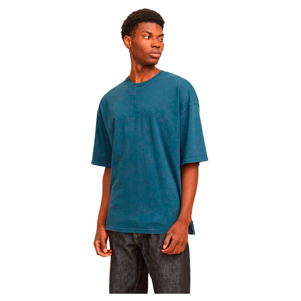 Футболка с коротким рукавом Jack & Jones Charge Faded, синий
Футболка с коротким рукавом Jack & Jones Charge Faded, синий