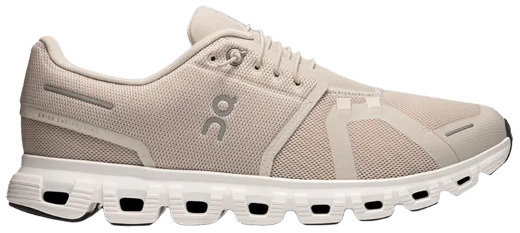 Кроссовки ON Cloud 6 'Pearl White', кремовый
Кроссовки ON Cloud 6 'Pearl White', кремовый