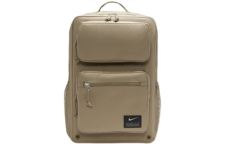 Полиэстеровый рюкзак обычный унисекс хаки Nike
Полиэстеровый рюкзак обычный унисекс хаки Nike