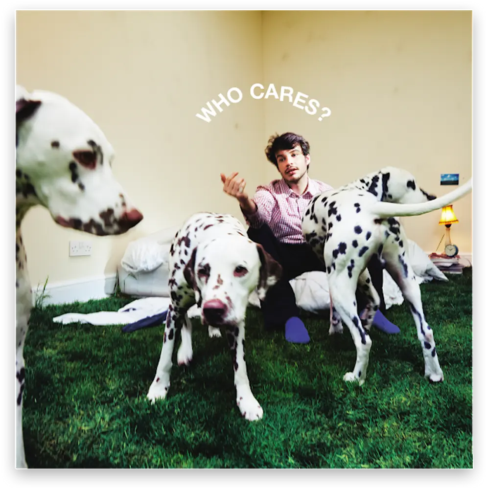 Виниловая пластинка LP Who Cares - Rex Orange County
Виниловая пластинка LP Who Cares - Rex Orange County
