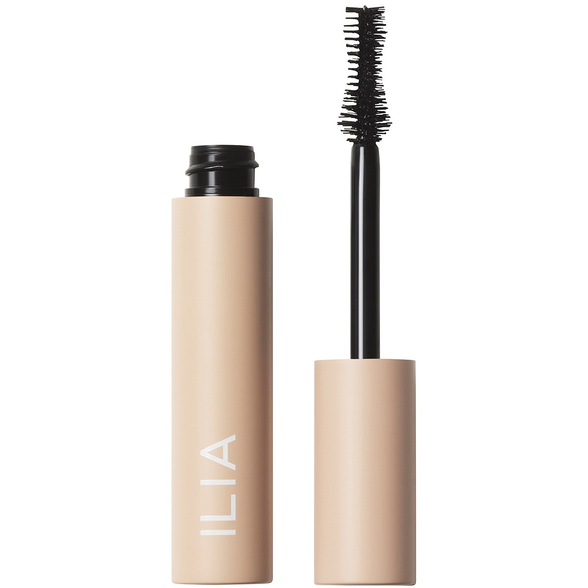 Тушь для ресниц fullest volumizing mascara - black Ilia, объем 9,5 мл
Тушь для ресниц fullest volumizing mascara - black Ilia, объем 9,5 мл