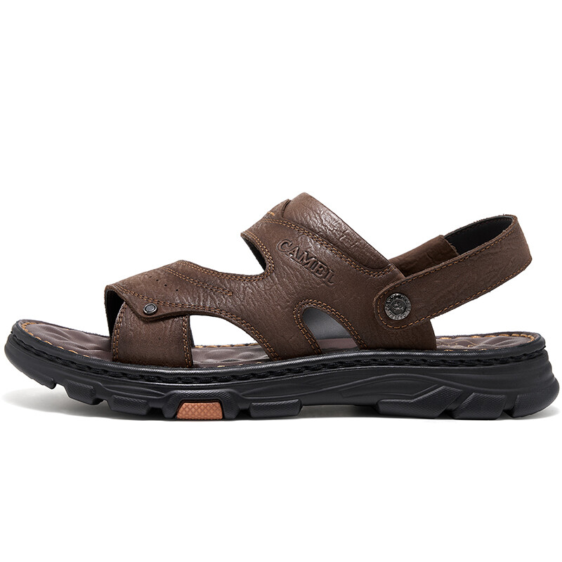 Пляжные сандалии мужские темно-коричневые Camel
Пляжные сандалии мужские темно-коричневые Camel
