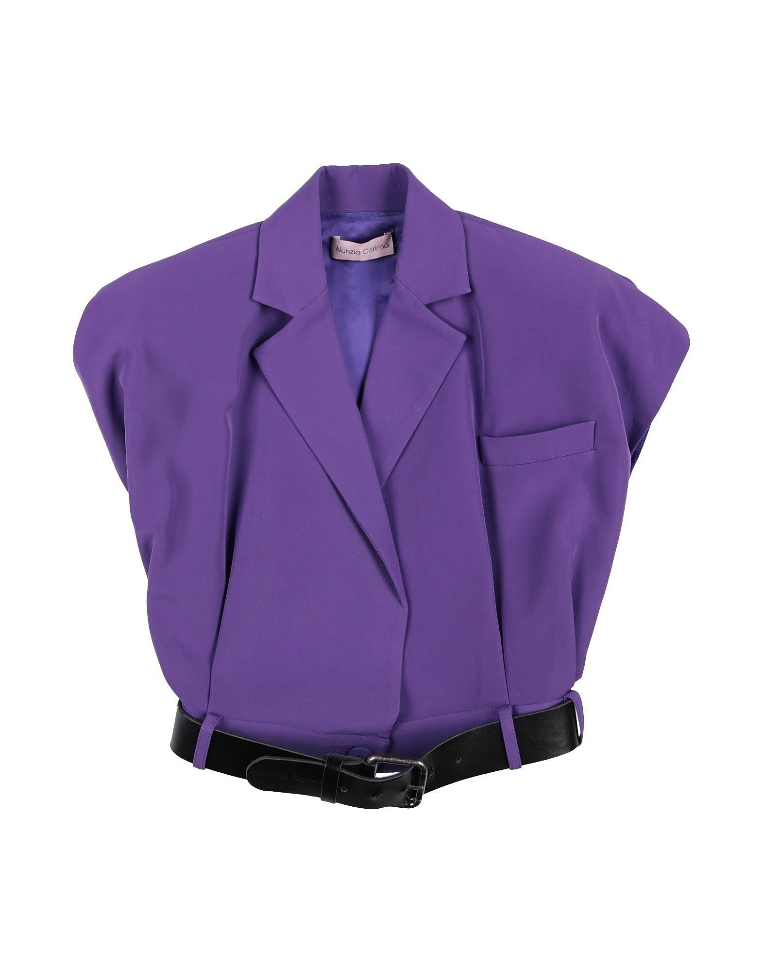 Блейзер для девочек Nunzia Corinna, фиолетовый
Блейзер для девочек Nunzia Corinna, фиолетовый