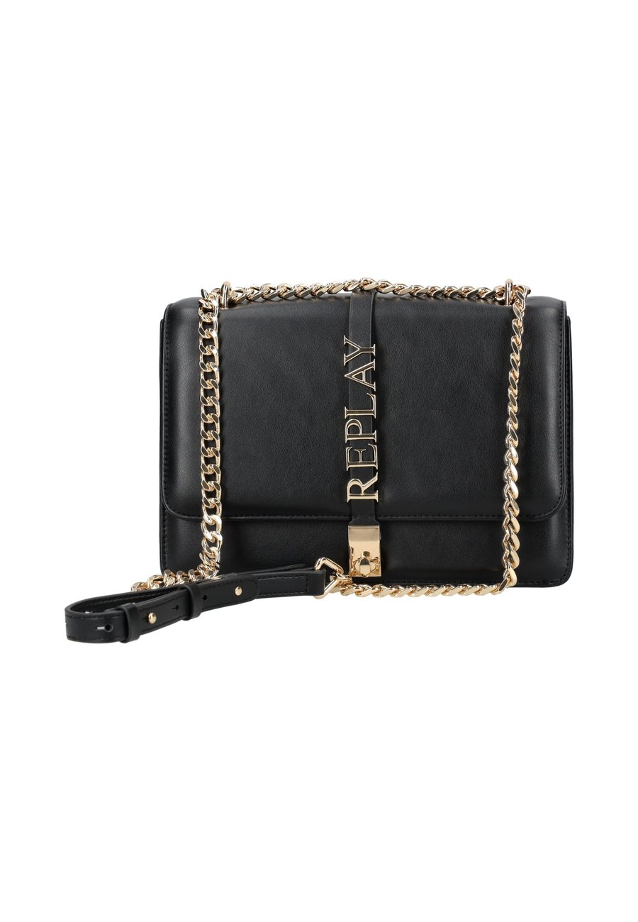 Сумка кросс-боди Replay Cross body bag, Sun Black/Black
Сумка кросс-боди Replay Cross body bag, Sun Black/Black