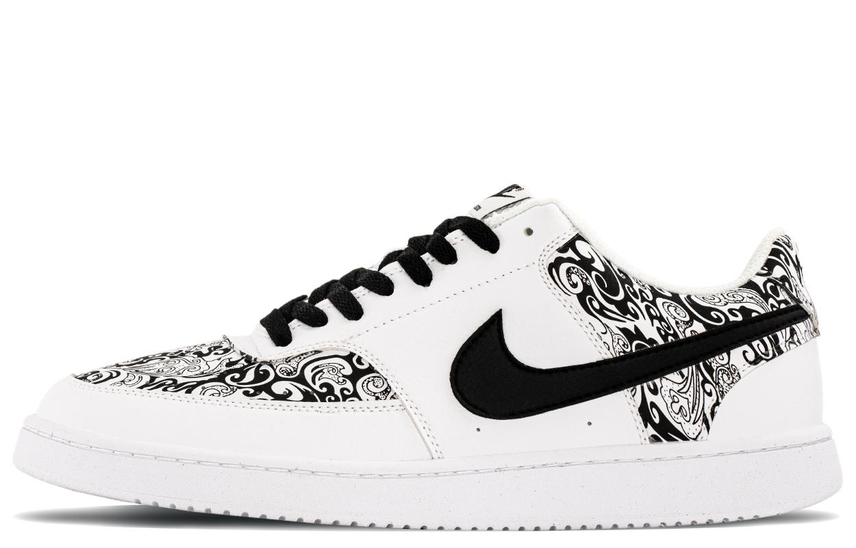 Nike Кроссовки Court Vision 1 CV1 Shock Absorbers Low Top для скейтборда, мужские, черно-белые
Nike Кроссовки Court Vision 1 CV1 Shock Absorbers Low Top для скейтборда, мужские, черно-белые