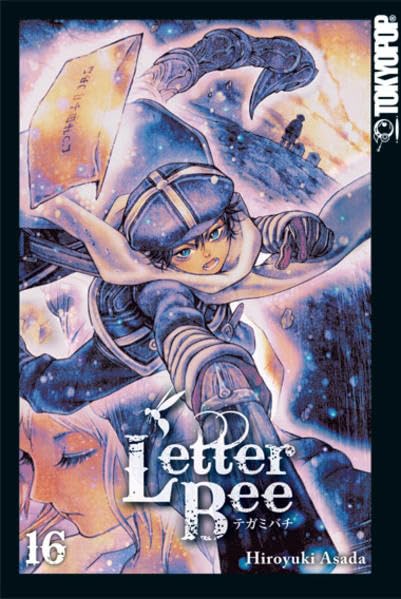 Letter Bee 16: Sturmhöhe (TOKYOPOP GmbH)
Letter Bee 16: Sturmhöhe (TOKYOPOP GmbH)