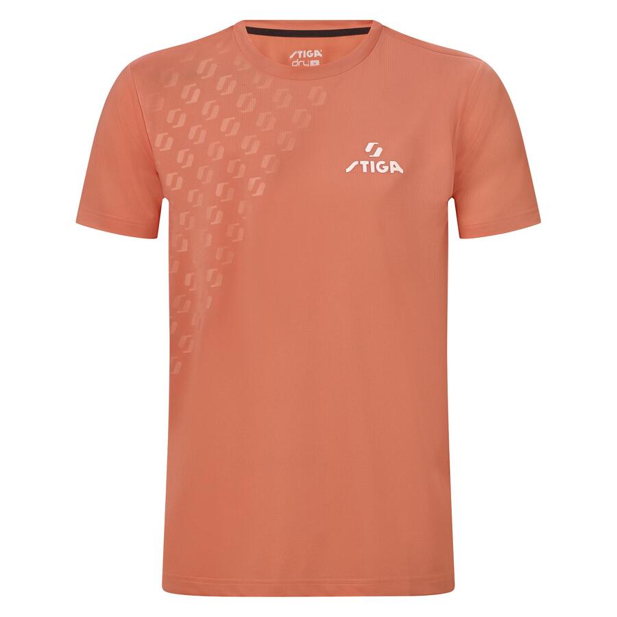 STIGA Футболка Pro Dusty Orange
STIGA Футболка Pro Dusty Orange