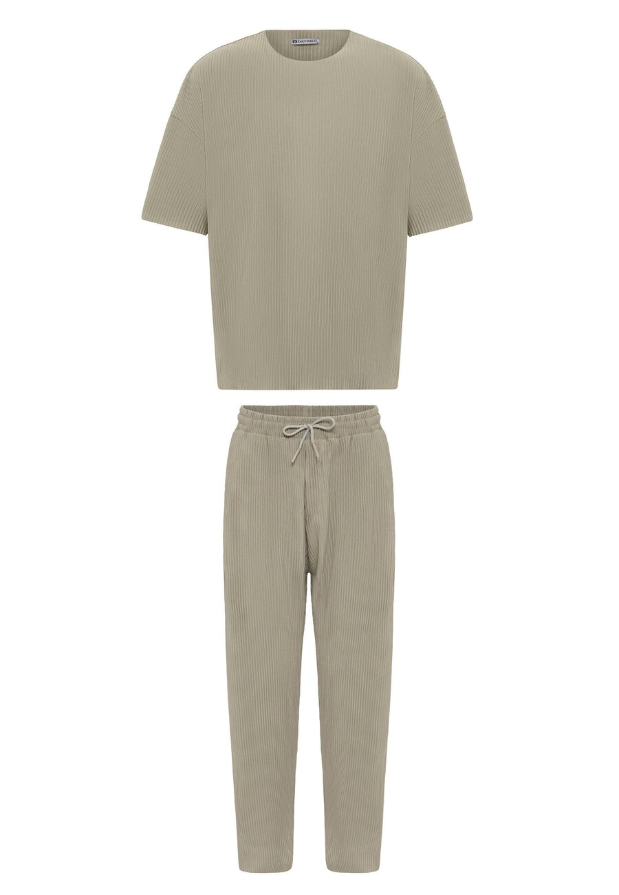 Спортивный костюм Dandalo Joep, хаки
Спортивный костюм Dandalo Joep, хаки