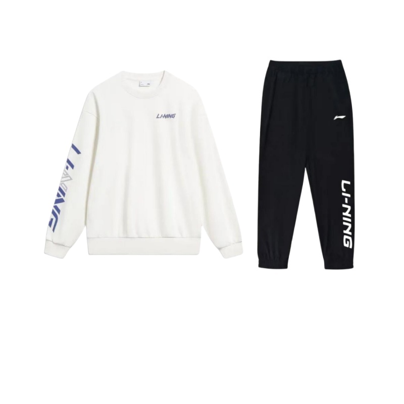 Коллекция Sports Life повседневная спортивная одежда Unisex LINING
Коллекция Sports Life повседневная спортивная одежда Unisex LINING
