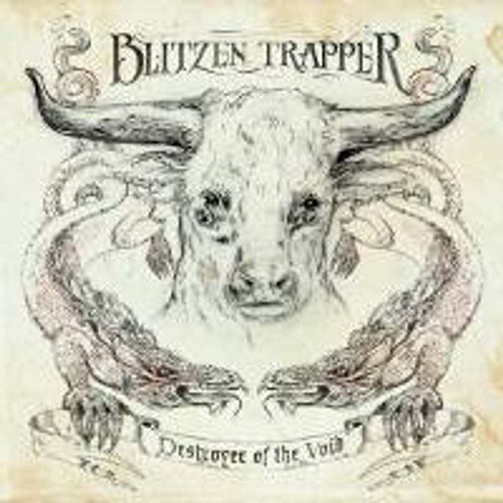 Диск CD Destroyer Of The Void - Blitzen Trapper
Диск CD Destroyer Of The Void - Blitzen Trapper