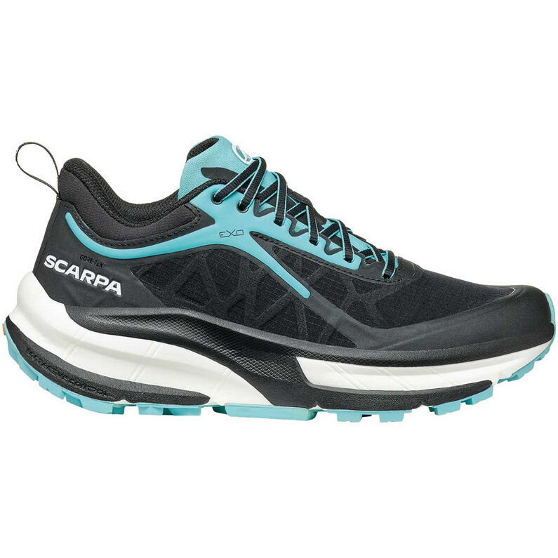 Женские туфли Golden Gate ATR GTX Scarpa, черный
Женские туфли Golden Gate ATR GTX Scarpa, черный