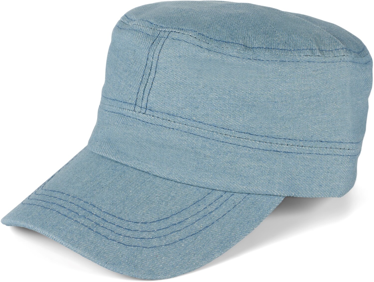 Бейсболка styleBREAKER Military, светло синий
Бейсболка styleBREAKER Military, светло синий