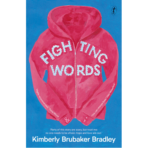 Книга Fighting Words
Книга Fighting Words
