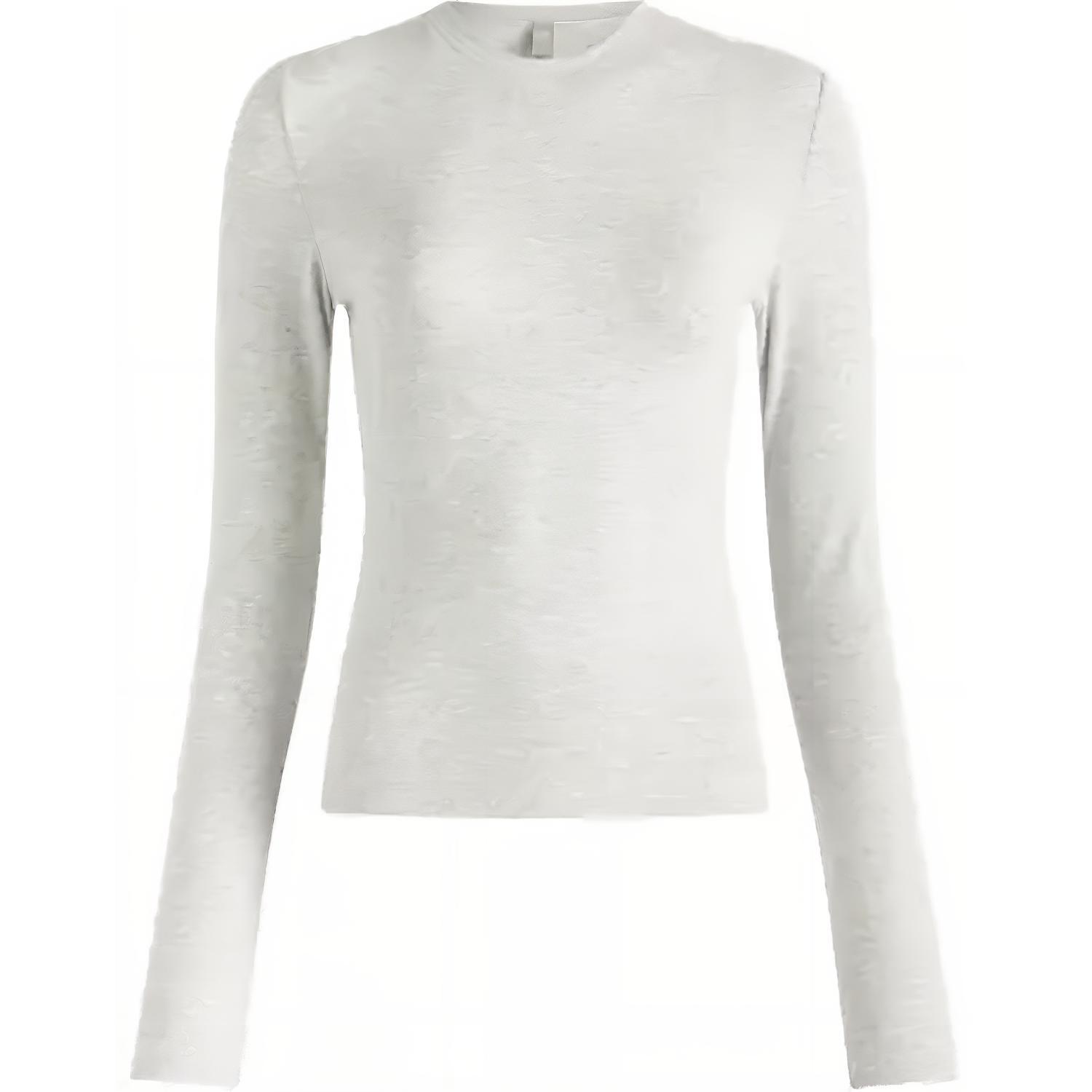 Футболка женская Skims, светло-серый
Футболка женская Skims, светло-серый