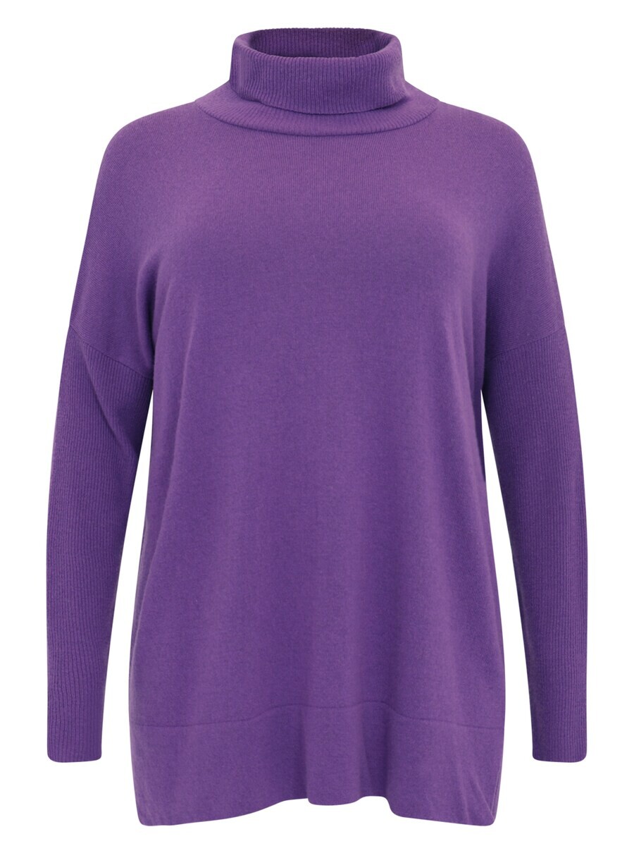 Водолазка YOEK Sweater, фиолетовый
Водолазка YOEK Sweater, фиолетовый