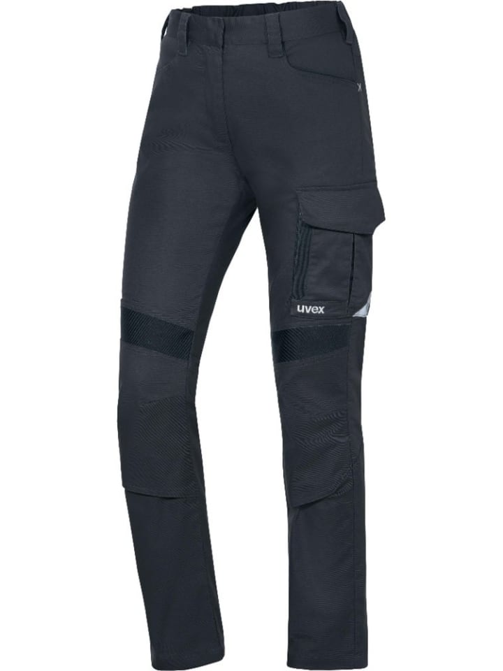 Спортивные брюки Uvex, серый
Спортивные брюки Uvex, серый