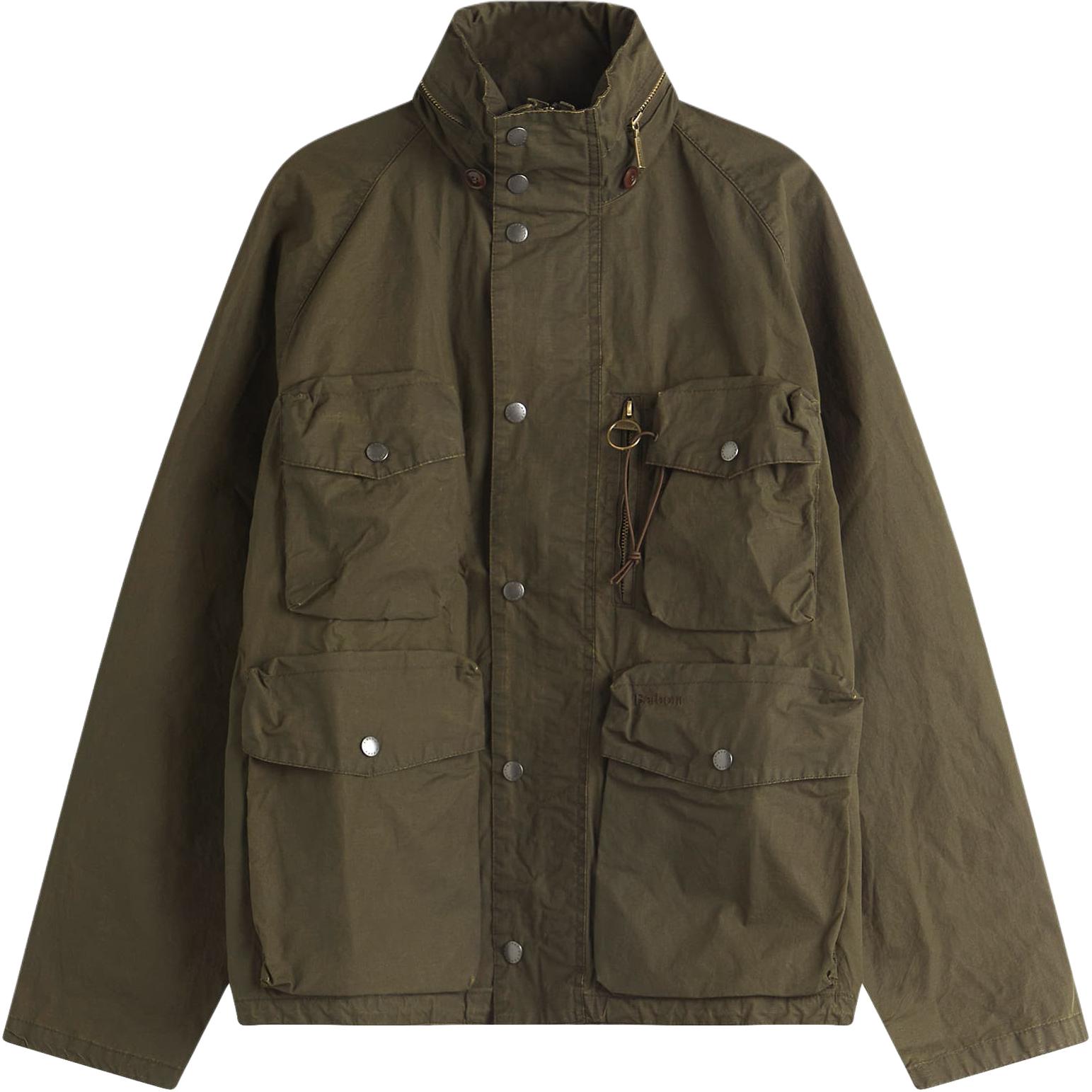 BARBOUR Вестморленд куртка непромокаемая, Green
BARBOUR Вестморленд куртка непромокаемая, Green