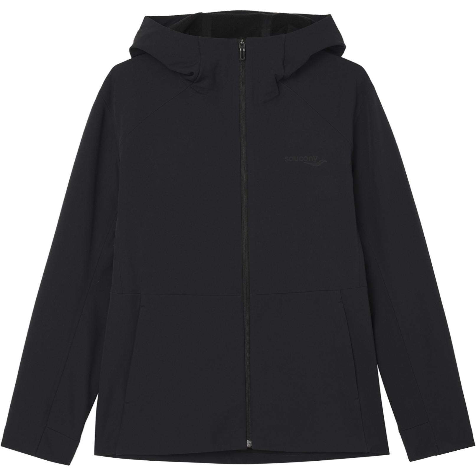 Куртка Unisex Jet Saucony, черный
Куртка Unisex Jet Saucony, черный