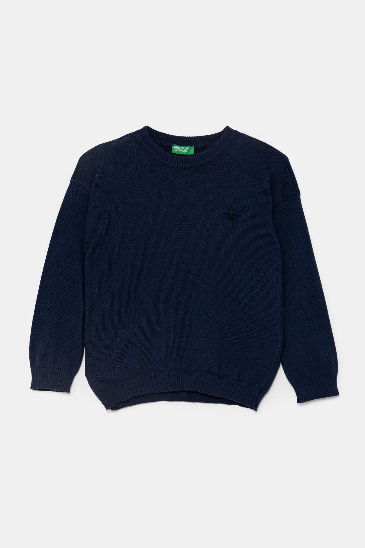 Детский свитер United Colors Of Benetton, темно-синий
Детский свитер United Colors Of Benetton, темно-синий