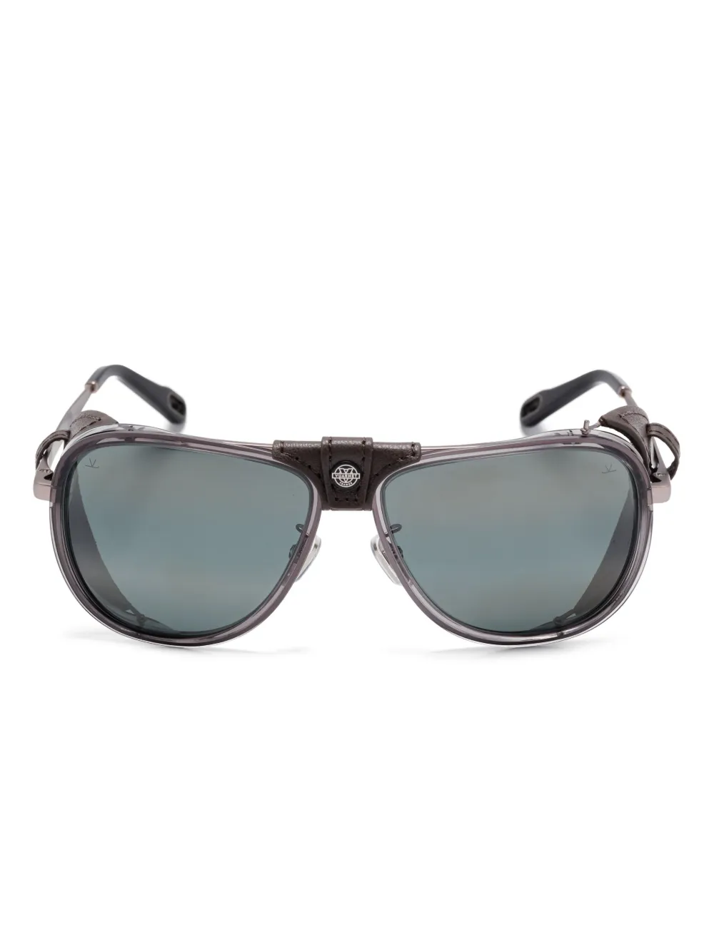 Солнцезащитные очки 04 Vuarnet, коричневый
Солнцезащитные очки 04 Vuarnet, коричневый