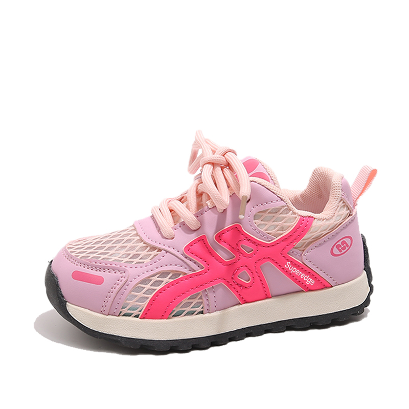 Детские кроссовки для бега SUPEREDGE, розовый
Детские кроссовки для бега SUPEREDGE, розовый