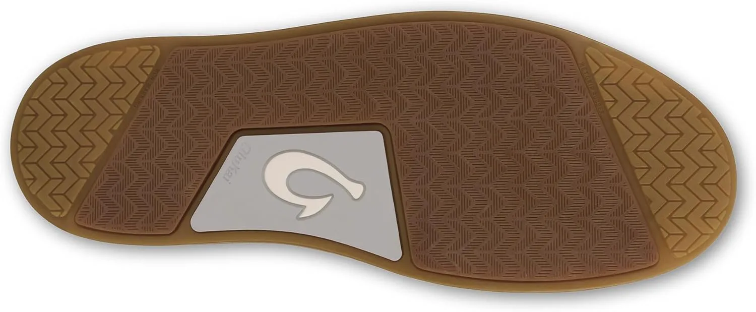 Мужские ботинки OLUKAI Papaku 'Ili, прочная водонепроницаемая кожа, уютная стеганая подкладка, амортизация на весь день, комфортные резиновые подошвы с хорошим сцеплением на мокрой поверхности, графит
Мужские ботинки OLUKAI Papaku 'Ili, прочная водонепроницаемая кожа, уютная стеганая подкладка, амортизация на весь день, комфортные резиновые подошвы с хорошим сцеплением на мокрой поверхности, графит